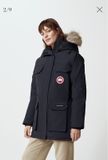  Áo Khoác Nữ Mũ Lông CANADA GOOSE WOMENS EXPEDITION PARKA HERITAGE 4660LA 