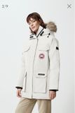  Áo Khoác Nữ Mũ Lông CANADA GOOSE WOMENS EXPEDITION PARKA HERITAGE 4660LA 