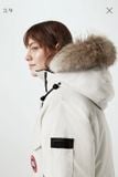  Áo Khoác Nữ Mũ Lông CANADA GOOSE WOMENS EXPEDITION PARKA HERITAGE 4660LA 