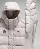  Áo Khoác Có Mũ LULULEMON TEAM 22 DOWN JACKET 