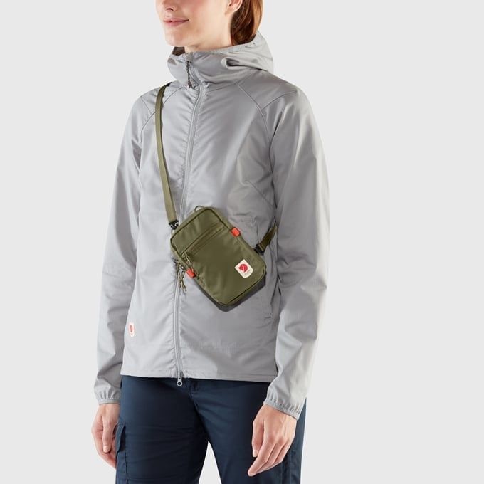  Túi Đeo Chéo FJALLRAVEN HIGH COAST POCKET 