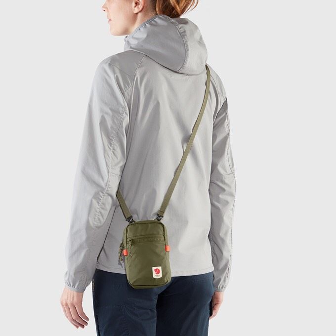  Túi Đeo Chéo FJALLRAVEN HIGH COAST POCKET 