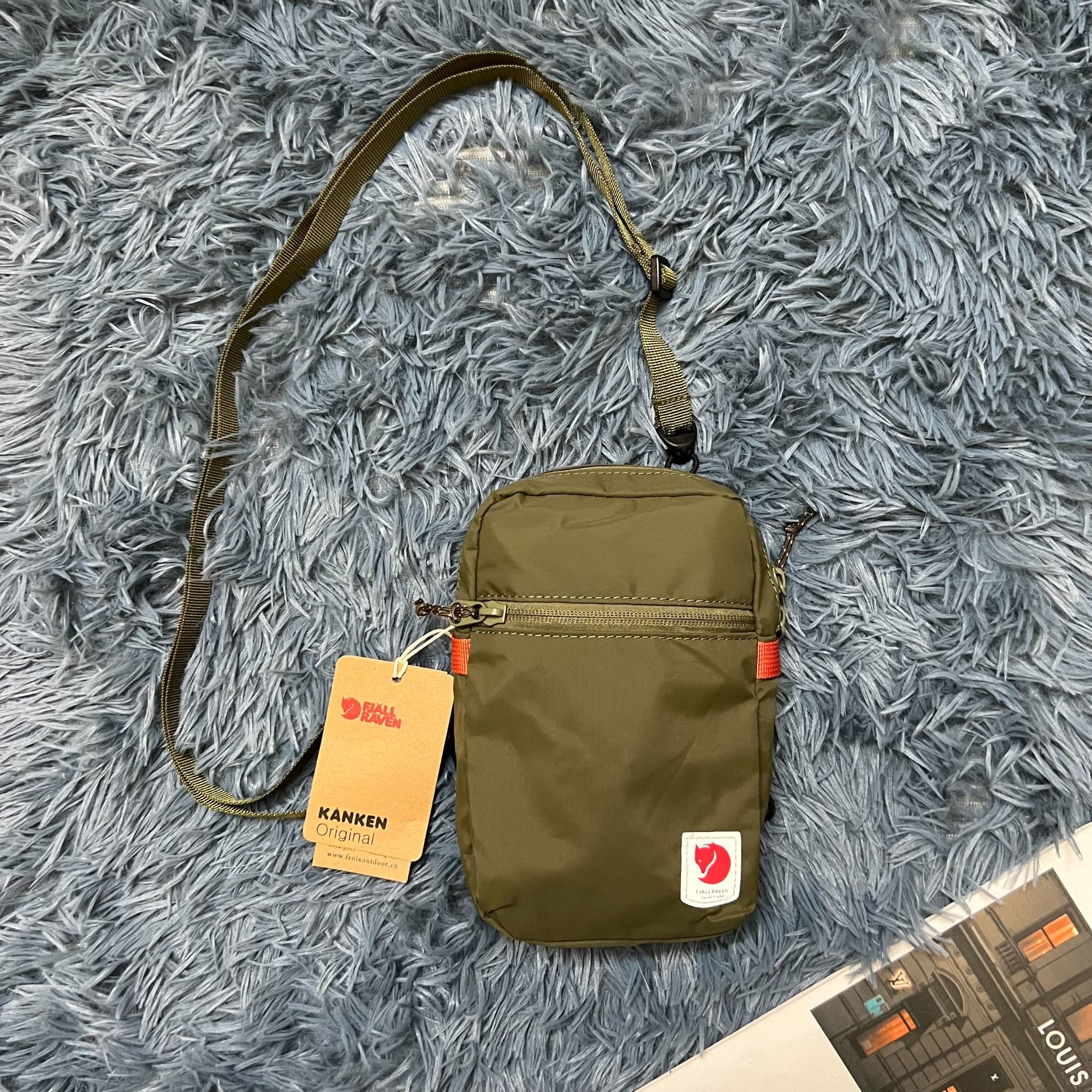  Túi Đeo Chéo FJALLRAVEN HIGH COAST POCKET 