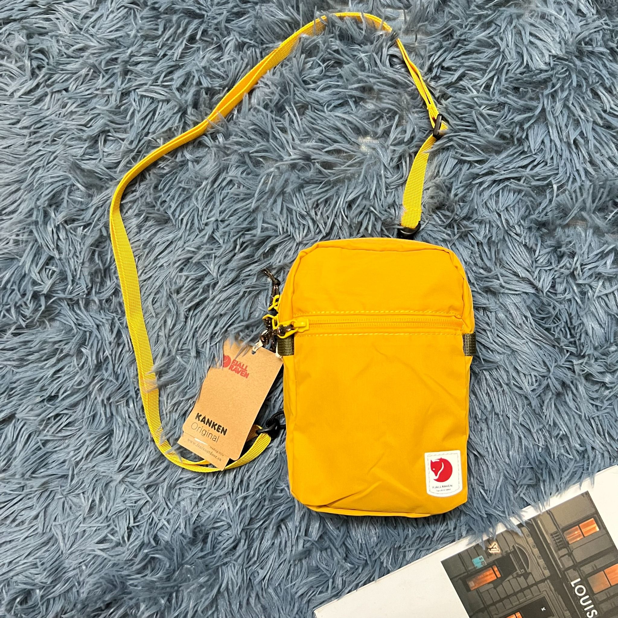  Túi Đeo Chéo FJALLRAVEN HIGH COAST POCKET 