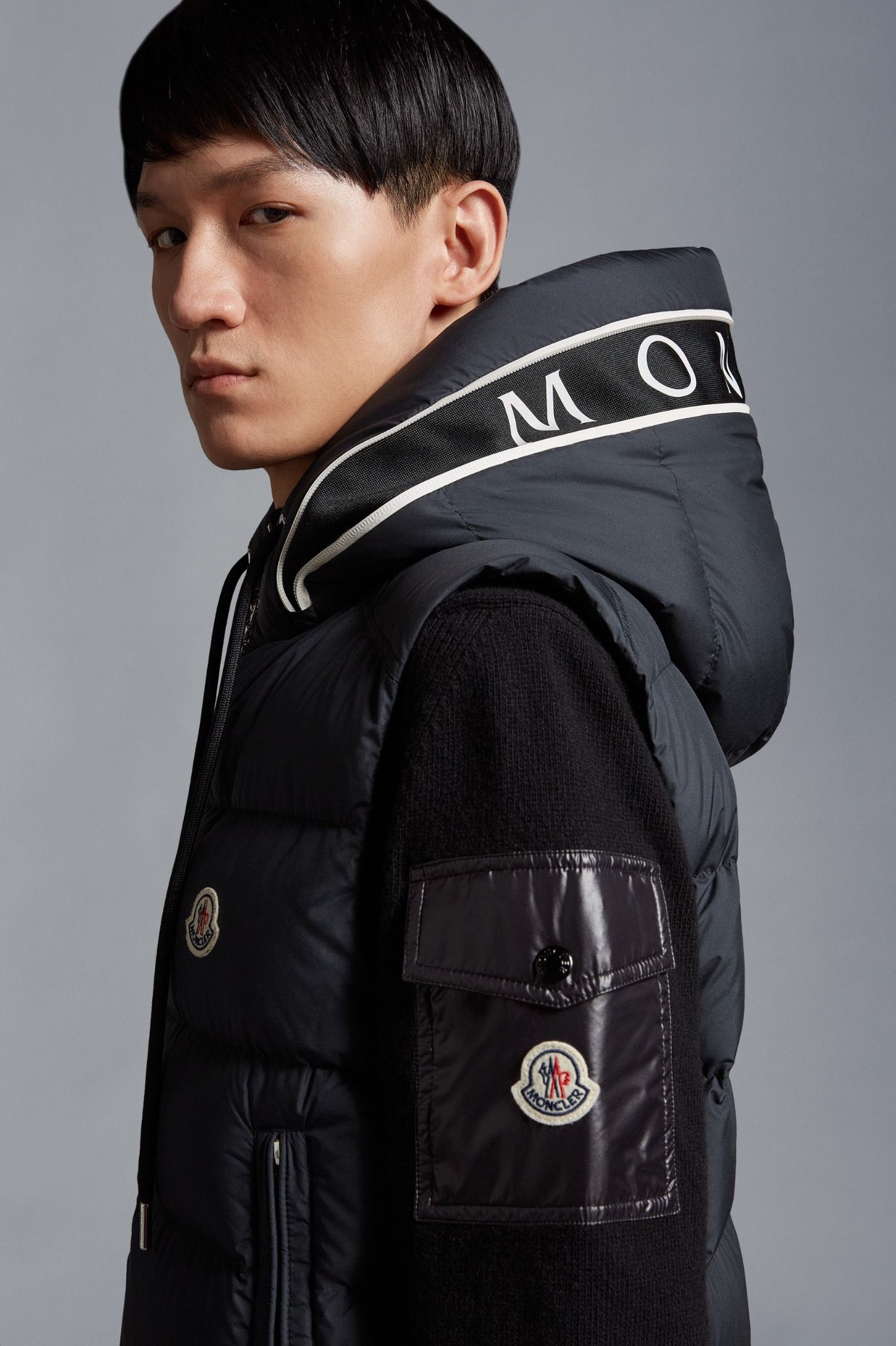  Áo Khoác Gile MONCLER CARDAMINE DOWN VEST 