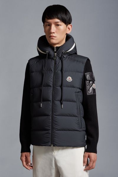  Áo Khoác Gile MONCLER CARDAMINE DOWN VEST 