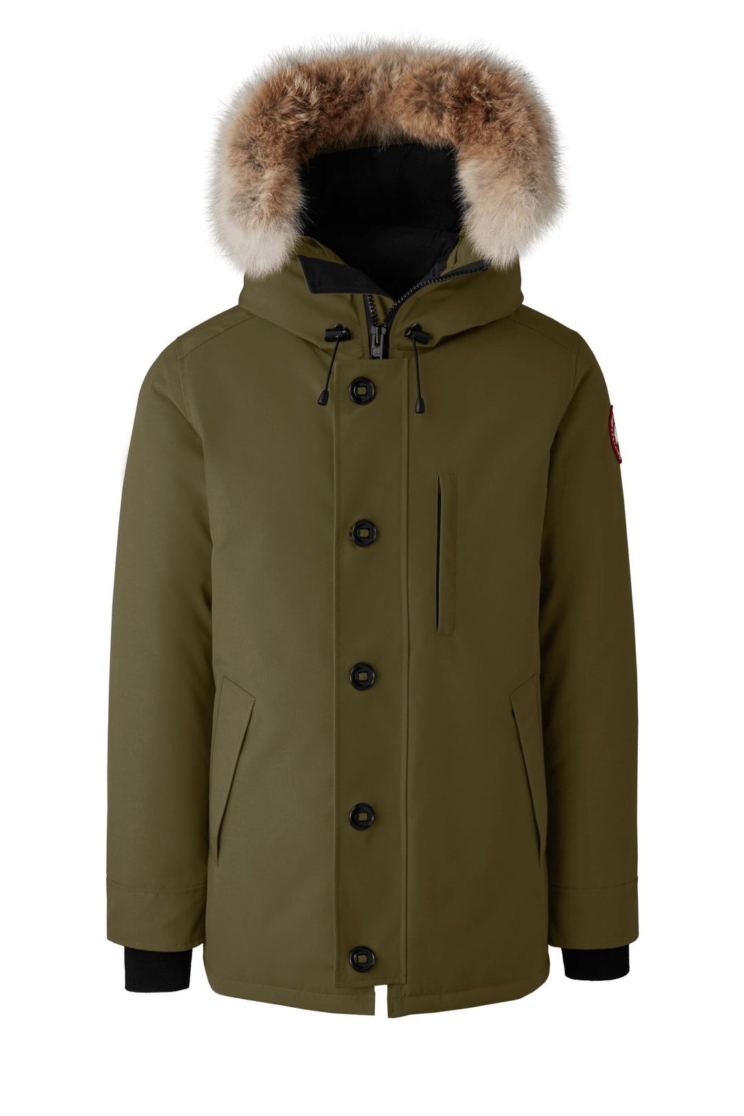  Áo Khoác Cổ Lông CANADA GOOSE CHATEAU PARKA HERITAGE 3426 