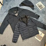  Áo Khoác Nam Lông Vũ THE NORTH FACE MEN'S MOUNTAIN LIGHT TRICLIMATE 5 in 1 GORE-TEX JACKET 