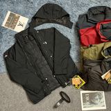  Áo Khoác Nam Lông Vũ THE NORTH FACE MEN'S MOUNTAIN LIGHT TRICLIMATE 5 in 1 GORE-TEX JACKET 