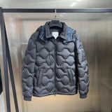  Áo Khoác Nam Nữ MONCLER MORANDIERES QUILTED DOWN JACKET 