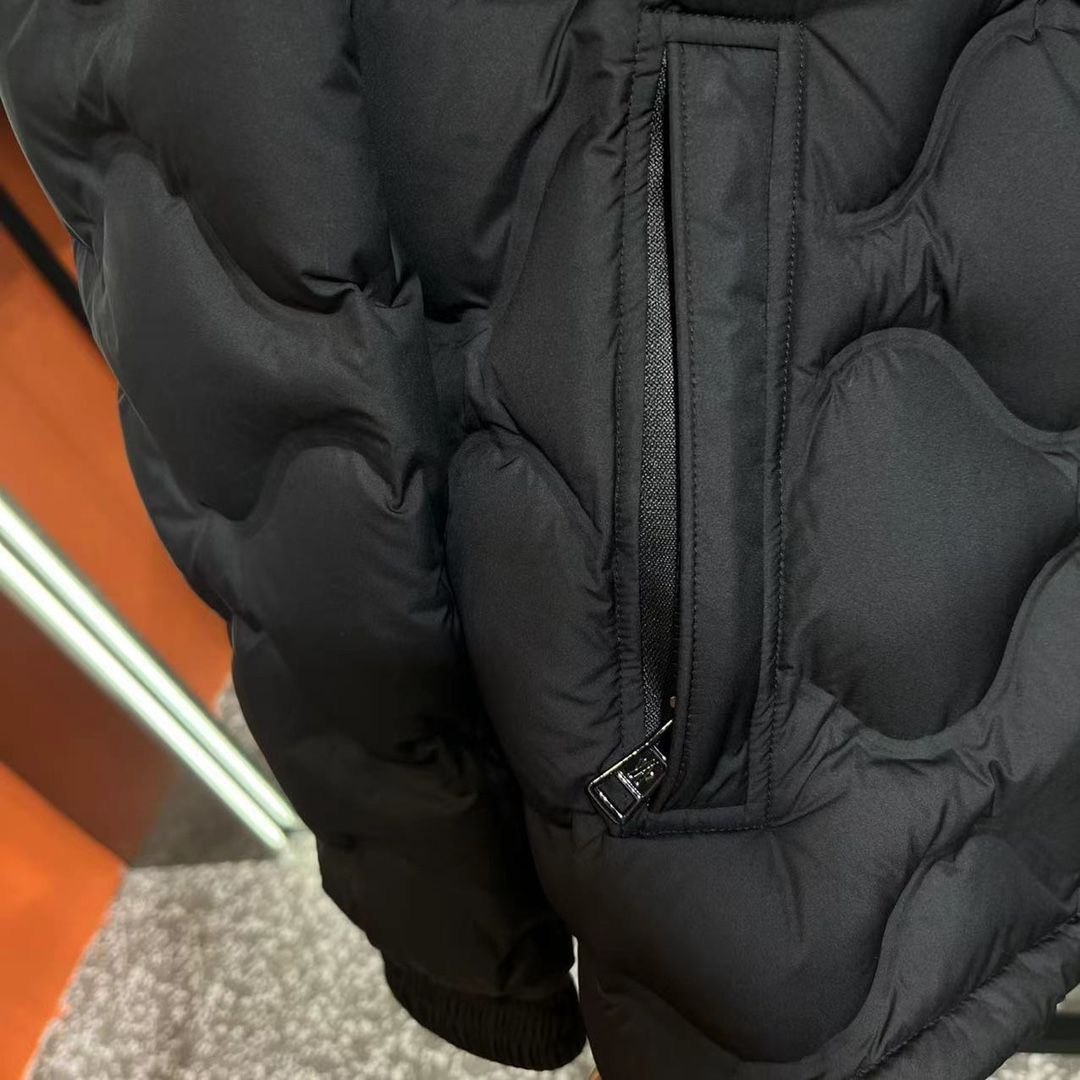  Áo Khoác Nam Nữ MONCLER WINTER DOWN JACKET PARKAS SALZMAN 