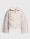  Áo Khoác MONCLER VENNES WOMEN'S SHORT DOWN JACKET 