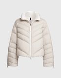  Áo Khoác MONCLER VENNES WOMEN'S SHORT DOWN JACKET 