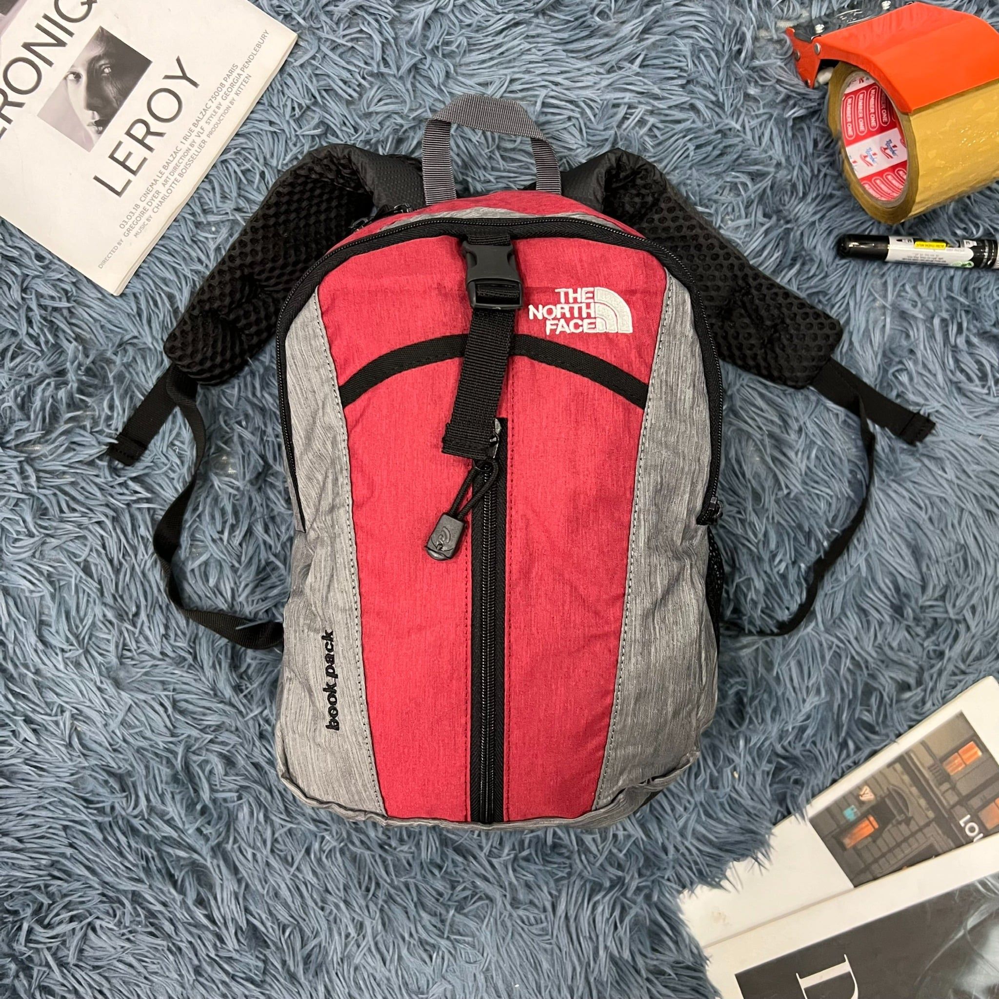  Balo Du Lịch Đi Học The North Face Book Pack 