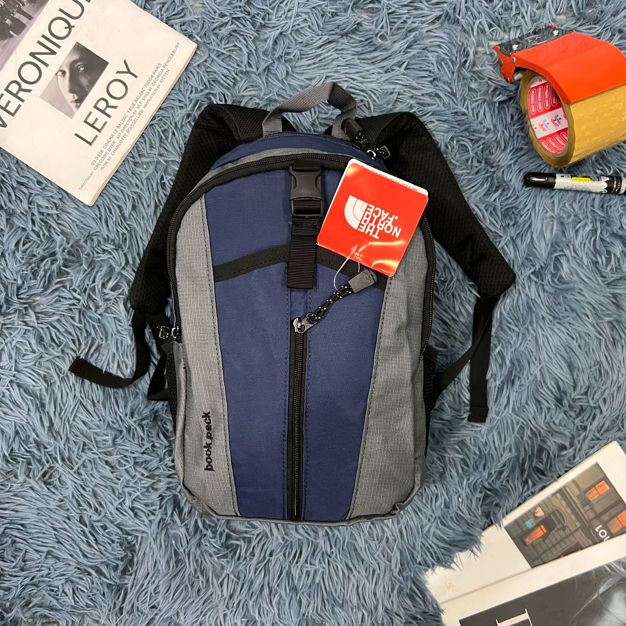  Balo Du Lịch Đi Học The North Face Book Pack 