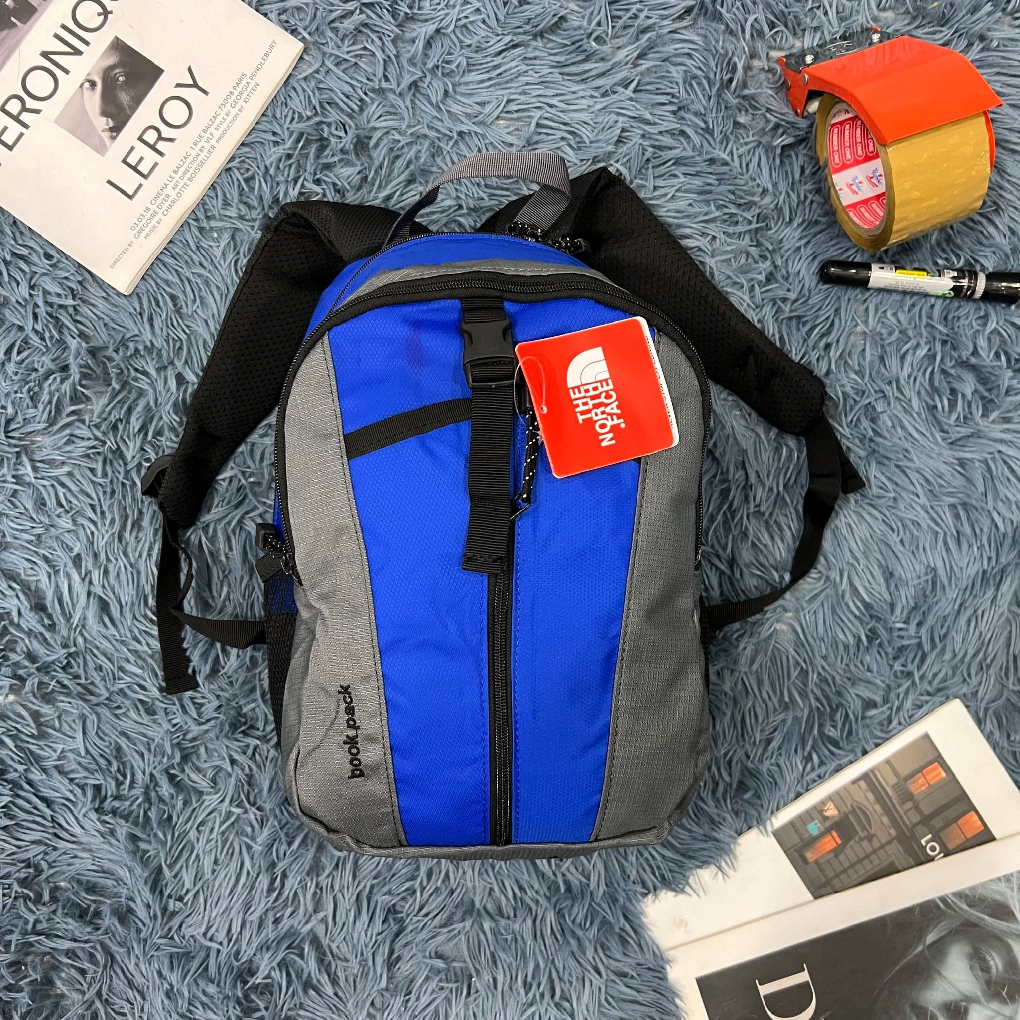  Balo Du Lịch Đi Học The North Face Book Pack 