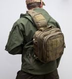  Balo 1 Quai Đeo Chéo 5.11 TACTICAL RUSH MOAB 6 