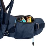  ⚡️ [ HÀNG XUẤT DƯ ] Balo JACK WOLFSKIN Denali 70 - Balo leo núi - Balo phượt siêu bền 