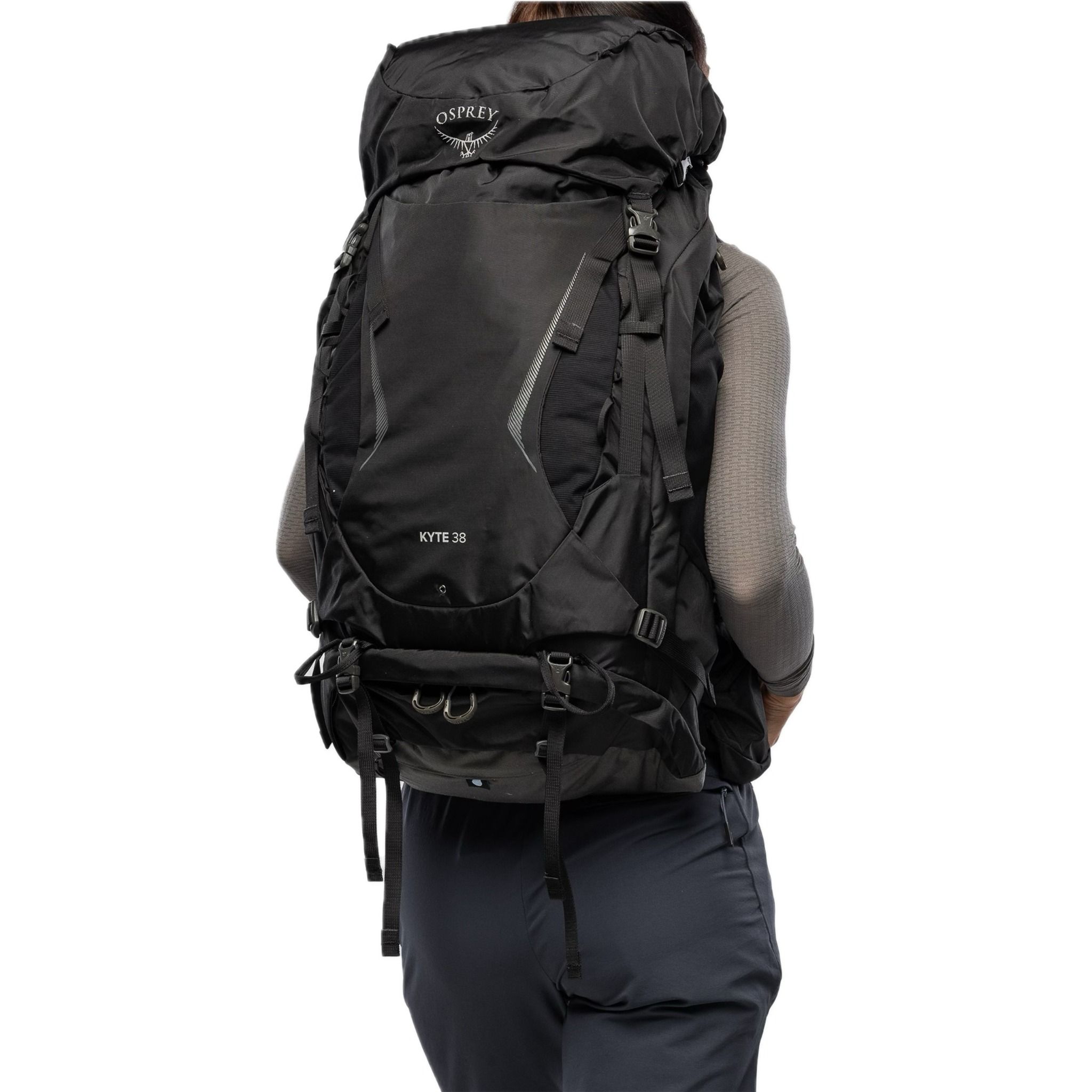  Balo Phượt Hiking OSPREY KYTE 38 