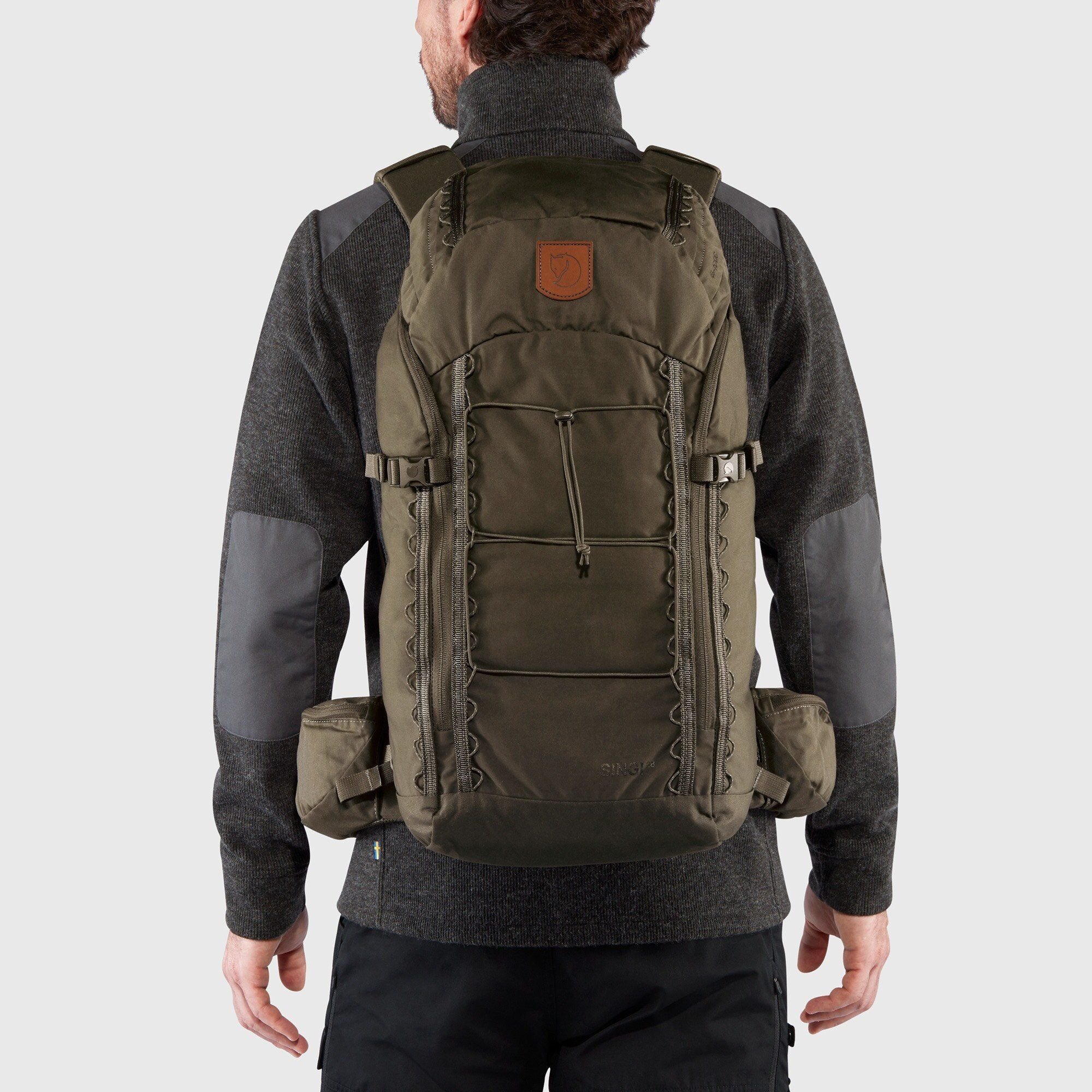  Balo Trekking FJALLRAVEN SINGI 28 