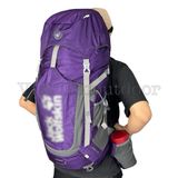  Balo Leo Núi Du Lịch JACK WOLFSKIN ALPINE 40L BACKPACK 