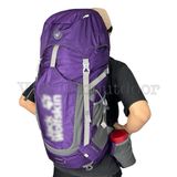  ⚡️ [ HÀNG XUẤT DƯ ] Balo Leo Núi Jack Wolfskin Alpine Trail 40L - Balo leo núi - Balo phượt cao cấp 