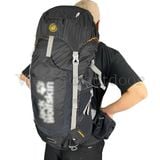  ⚡️ [ HÀNG XUẤT DƯ ] Balo Leo Núi Jack Wolfskin Alpine Trail 40L - Balo leo núi - Balo phượt cao cấp 