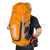  ⚡️ [ HÀNG XUẤT DƯ ] Balo Leo Núi Jack Wolfskin Alpine Trail 40L - Balo leo núi - Balo phượt cao cấp 