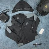  Áo Khoác Lót Lưới ARC'TERYX MEN'S/HOMES GORE-TEX Mỏng Nam 