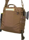  Túi Đeo Chéo Bao Tử Nam Helikon-Tex BUSHCRAFT HAVERSACK CORDURA BAG Siêu nhẹ - Tiện lợi 