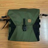  Túi Đeo Chéo Bao Tử Nam Helikon-Tex BUSHCRAFT HAVERSACK CORDURA BAG Siêu nhẹ - Tiện lợi 