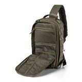  Balo túi đeo chéo Nam 5.11 Tactical Rush Moab 8 tiện dụng kiểu dáng quân đội 