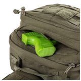  Balo túi đeo chéo Nam 5.11 Tactical Rush Moab 8 tiện dụng kiểu dáng quân đội 