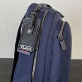  Balo Công Sở Tumi 6602011 Men's Harrison Bradner Đi Học Đi Làm Hàng Chất Lượng Cao 