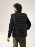  Áo Phao Gile ARC'TERYX Chất Liệu Dày Siêu Ấm Vải Chống Thấm Cực Tốt 
