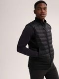  Áo Phao Gile ARC'TERYX Chất Liệu Dày Siêu Ấm Vải Chống Thấm Cực Tốt 