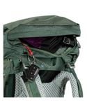  Balo Du Lịch Trekking OS AURA LT 50 Có Ngăn Trợ Lực Và Áo Mưa Đi Kèm 