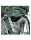  Balo Du Lịch Trekking OS AURA LT 50 Có Ngăn Trợ Lực Và Áo Mưa Đi Kèm 