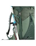  Balo Du Lịch Trekking OS AURA LT 50 Có Ngăn Trợ Lực Và Áo Mưa Đi Kèm 