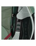  Balo Du Lịch Trekking OS AURA LT 50 Có Ngăn Trợ Lực Và Áo Mưa Đi Kèm 