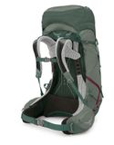  Balo Du Lịch Trekking OS AURA LT 50 Có Ngăn Trợ Lực Và Áo Mưa Đi Kèm 
