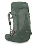  Balo Du Lịch Trekking OS AURA LT 50 Có Ngăn Trợ Lực Và Áo Mưa Đi Kèm 