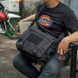  Cặp Messenger Direct Action Cordura Siêu Bền – Túi Đeo Chéo Tactical Chống Nước Chính Hãng VietnamOutdoor 