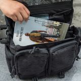  Cặp Messenger Direct Action Cordura Siêu Bền – Túi Đeo Chéo Tactical Chống Nước Chính Hãng VietnamOutdoor 