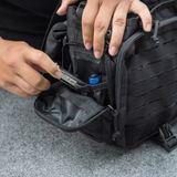 Cặp Messenger Direct Action Cordura Siêu Bền – Túi Đeo Chéo Tactical Chống Nước Chính Hãng VietnamOutdoor 
