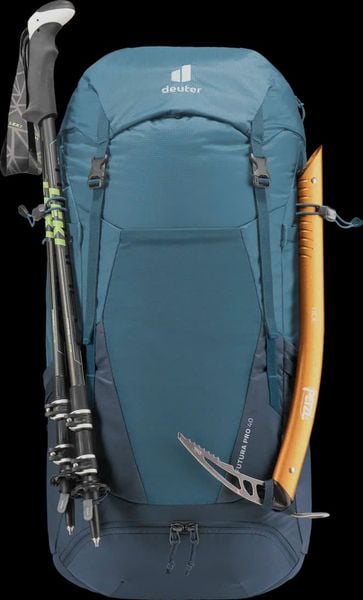  Balo Deuter Futura Pro 40 – Balo Trekking Du Lịch Leo Núi Phù Hợp Với Mọi Địa Hình - HÀNG CHÍNH HÃNG VIETNAMOUTDOOR 