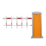  Barrier Tự Động Cho Máy Giữ Xe Thông Minh 