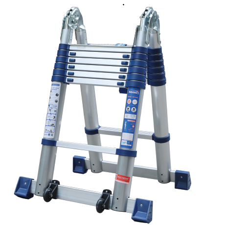 Thang nhôm rút đôi Nikawa NK-38AI-Pri – Nikawa Việt Nam