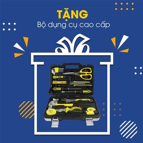 Bộ dụng cụ 12 món Nikawa NK-BS312