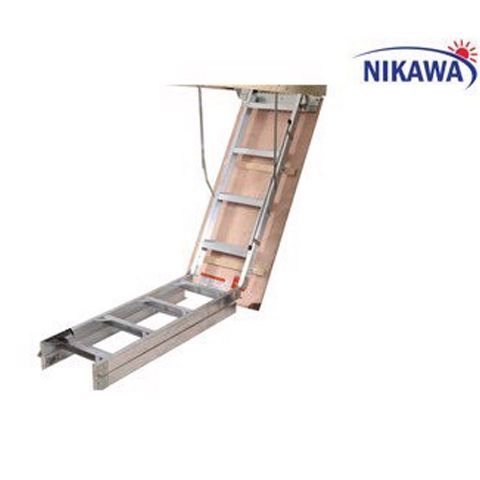 Thang nhôm gác xếp Nikawa LDA-2510